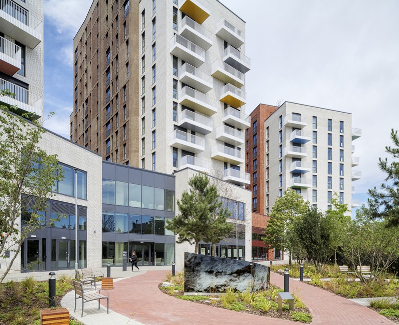 Studio Egret West - One Maidenhead