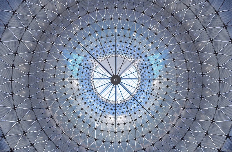 Victor Romero - Zayed International Airport, Abu Dhabi