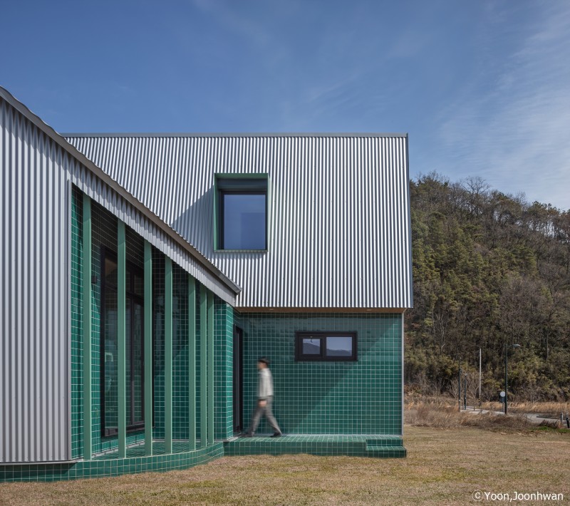 Chonnam National University - Dambit House