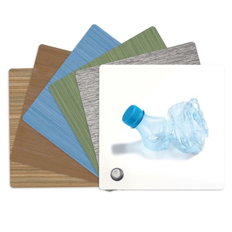 Construction Specialties - Acrovyn with Recycled Content