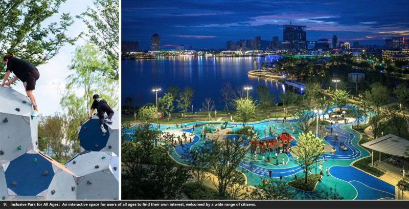 [Grasp Earth Architecture & Landscape Design Co., Ltd. - QIN LAKE PARK:FROM CULTURE TO NATURE - IMG 9]