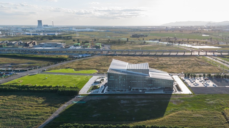 Aedas - National Dairy Technology Innovation Centre