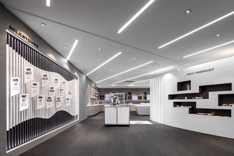 LOYU Interior Design Engineering Co., Ltd. - MINDMAN 	 	 	 	 	 	