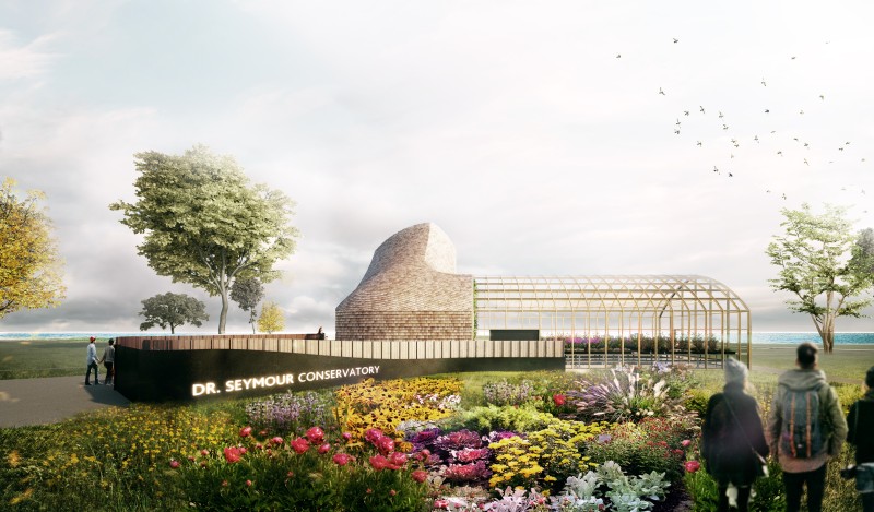 BORTOLOTTO Design - Flower Greenhouse and Historic Museum (Dr. Seymour Conservatory)