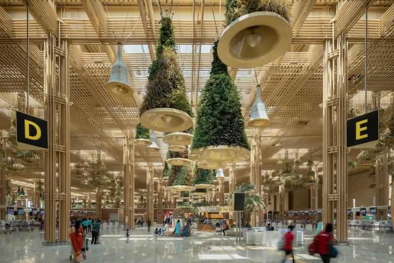 Ekansh Goel - Kempegowda International Airport- Terminal 2