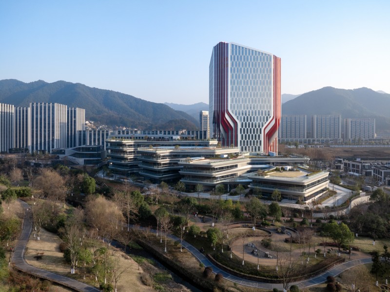 LYCS Architecture - Jingu Center