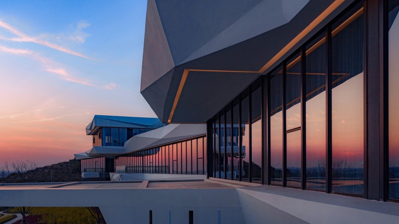 P9 Architectural Design (Shanghai) Co.,Ltd. - FULI RESORT HOTEL