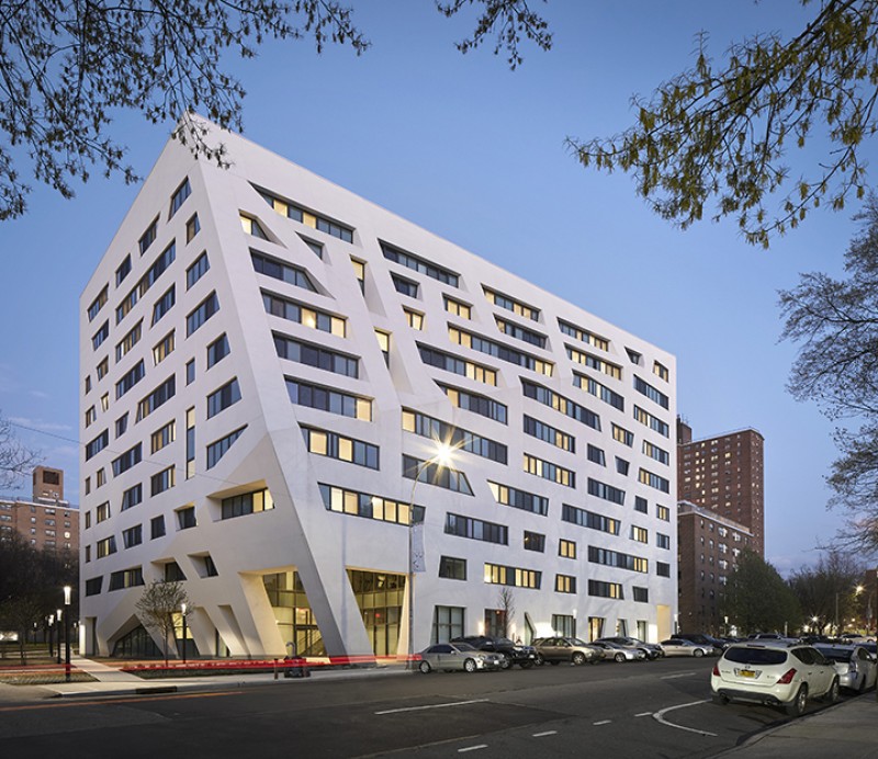 Studio Libeskind - The Atrium at Sumner