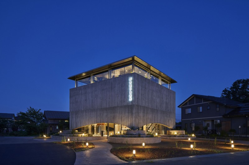 EA Research and Design Office + Takayuki Shimada Architects - YGD / Echigo Yakuso Distillery