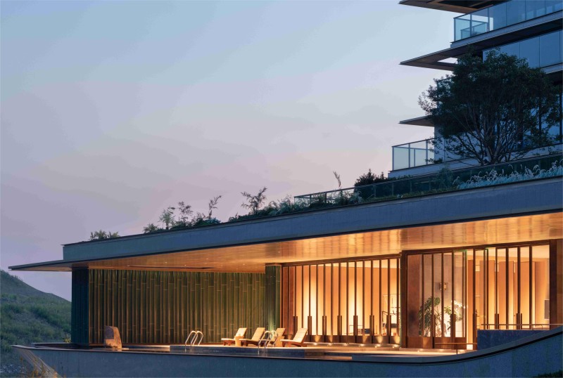 gad - Chongqing Central Park -YUE FU