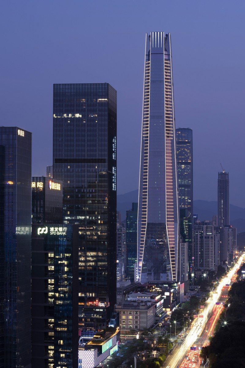 Wang Zhuo - Citymark Centre