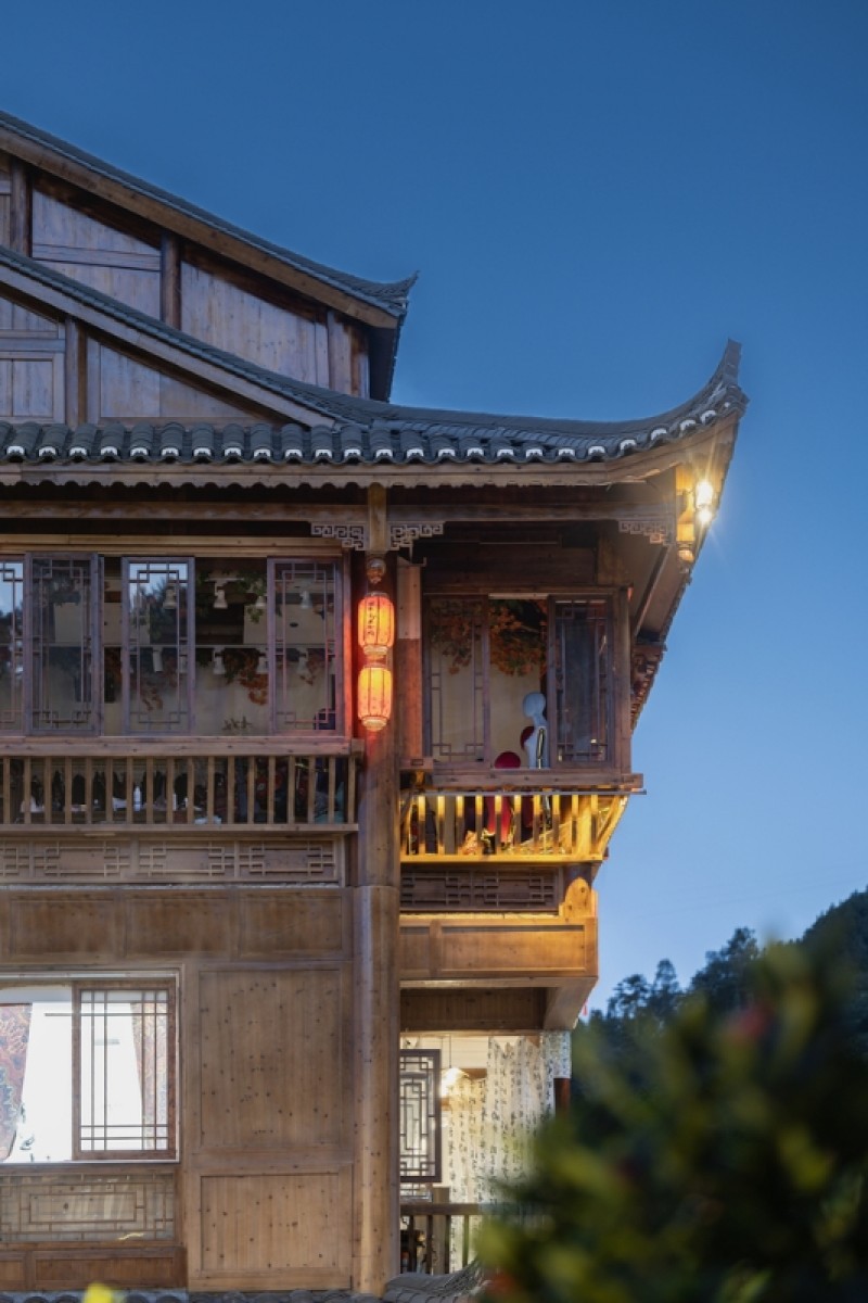 SHENZHEN POLYTECHNIC UNIVERSITY - Fuyu Cultural Tourism Complex