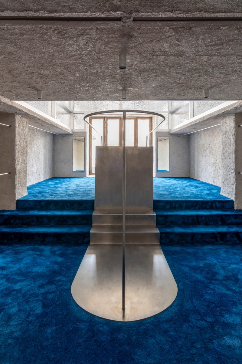 Raul Sanchez Architects - The Polonio Flagship