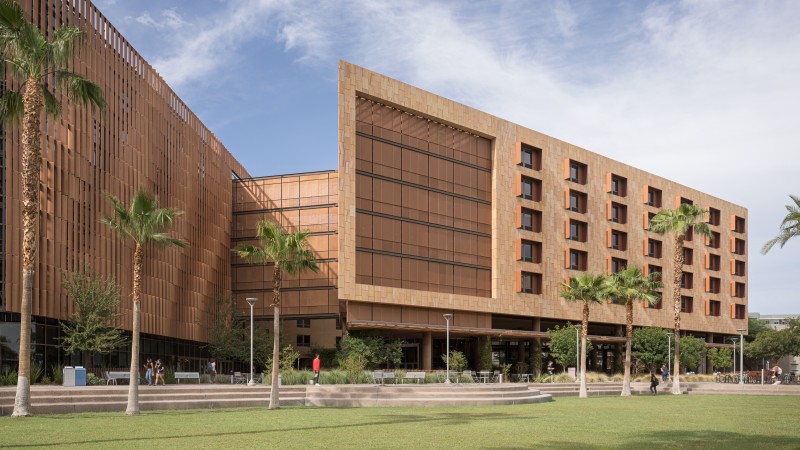 Michael Tessler - ASU Tooker House