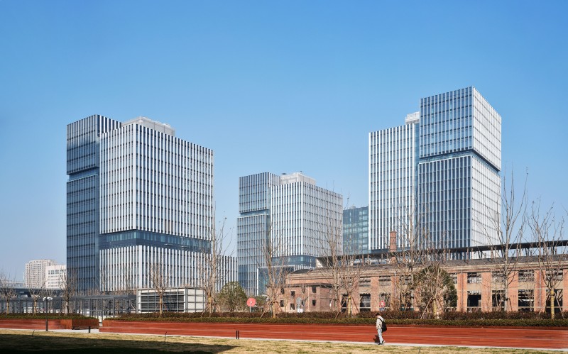 FTA - YUNXIN SCIENCE AND TECHNOLOGY INNOVATION CENTER