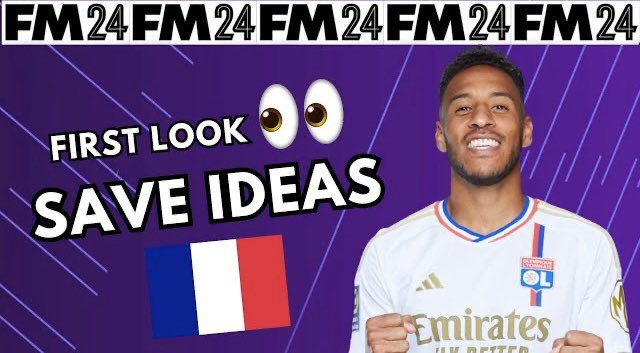 FM24 French clubs to manage