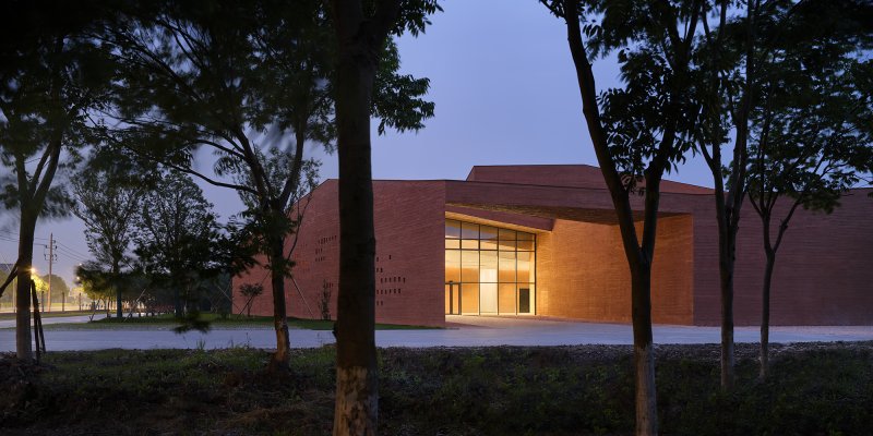 Tongji Architectural Design (Group) Co.,Ltd - Majiabang Culture Museum 
