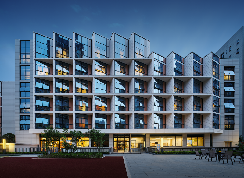 KETU DESIGN - Xingcheng Health and Wellness Home Haitong Garden
