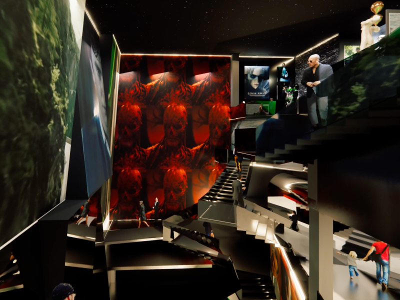 Prachi Fulwane - Unseen Realities: Museum of Psychological Thriller