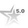 5 star ratings - Football Manager PA range 160-190