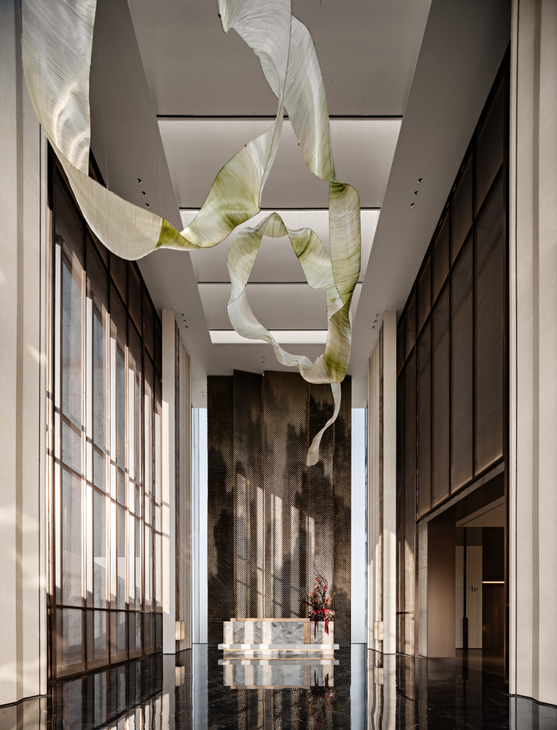 Blue Moon Design - Future Community of Taizhou Feilong High Gate