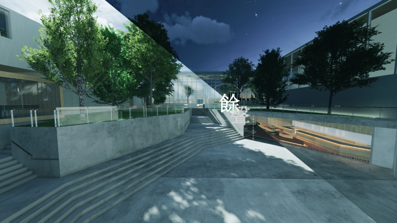 HSIN-NI WANG - Yu-Sheng/Music Multipurpose Performance Space