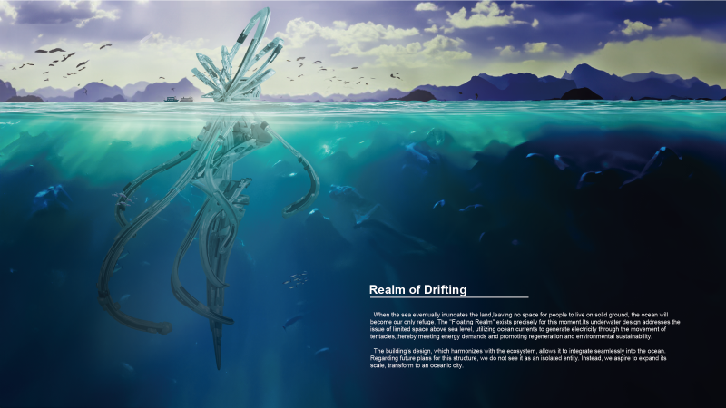 Huai-Lien Wang , Yen-Chu Ko , Shou-Zhi Wei - Realm of Drifiting 