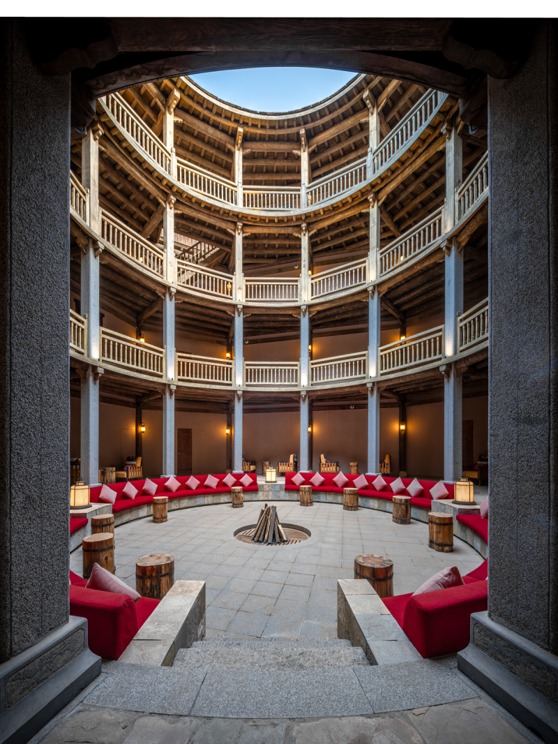 ERXIN design - Huotang Hotel in Gubei Water Town