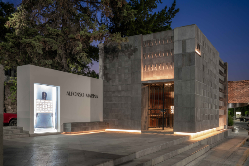 Materia - Alfonso Marina Flagship Store