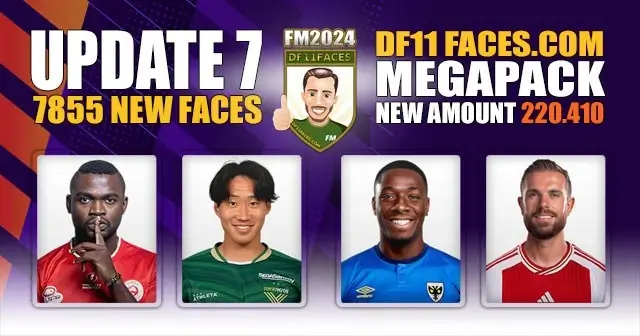 DF11 Update pack 7 for FM24