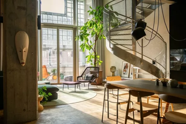 Papieri interior photographed by Ramona Elena Balaban